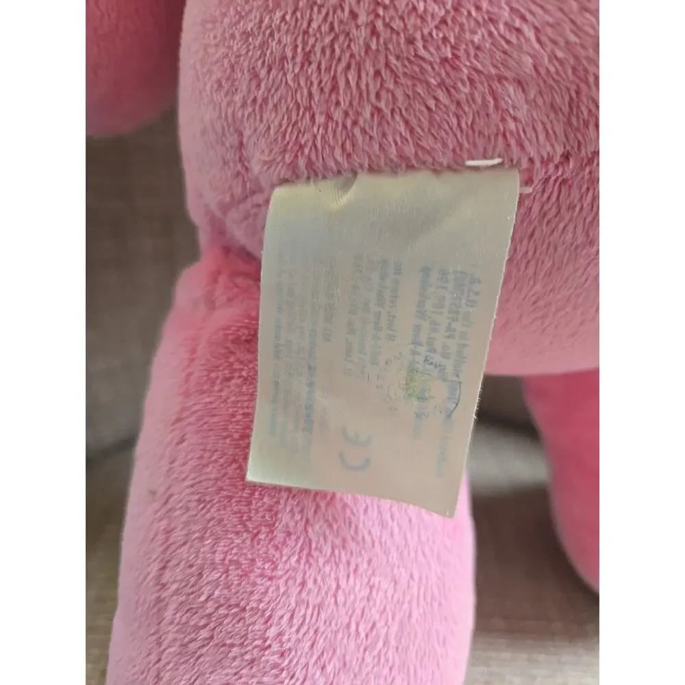 Pink HELLO KITTY Build A Bear SANRIO Leopard Print Paws 18” Plush Winking NO BOW